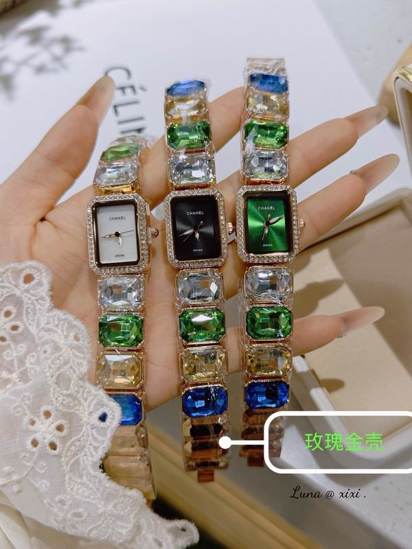 Chanel watch 070903